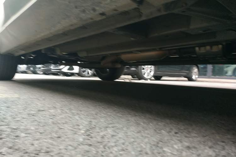 Used GAC Trumpchi EMKOO 2022 1.5T Supernova Max Edition Right Side Sill