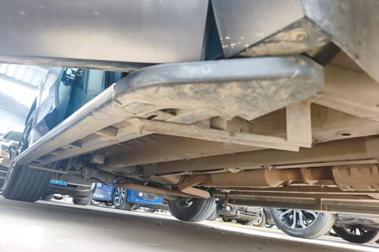 Used GAC Trumpchi EMKOO 2022 1.5T Supernova Max Edition Right Side Sill