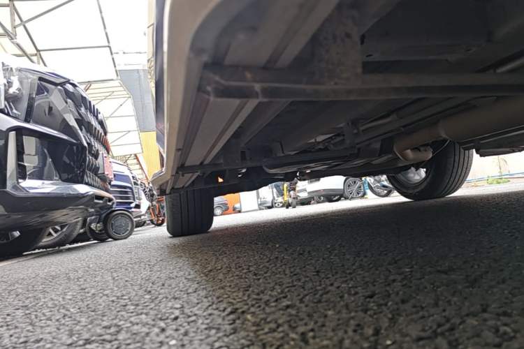 Used GAC Trumpchi EMKOO 2022 2.0 ATK TwinStar Max Edition Right Side Sill
