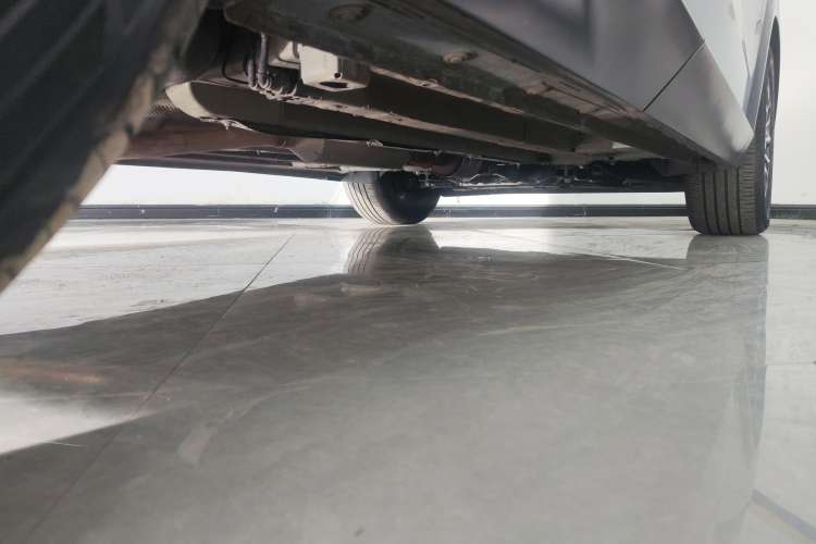 Used GAC Trumpchi EMKOO 2022 1.5T Supernova Pro Edition Right Side Sill