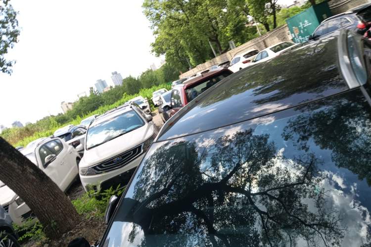 Used GAC Trumpchi EMKOO 2022 2.0 ATK TwinStar Pro Edition Roof