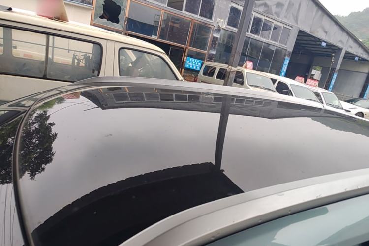 Used GAC Trumpchi EMKOO 2022 1.5T Supernova Edition Roof