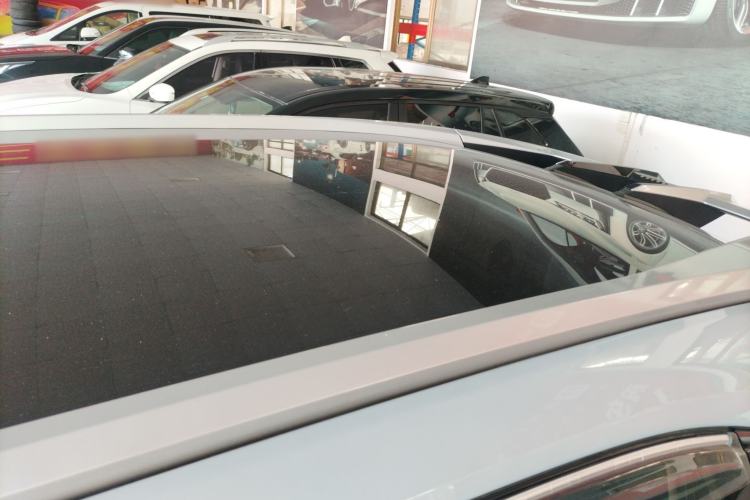 Used GAC Trumpchi EMKOO 2022 1.5T Supernova Pro Edition Roof