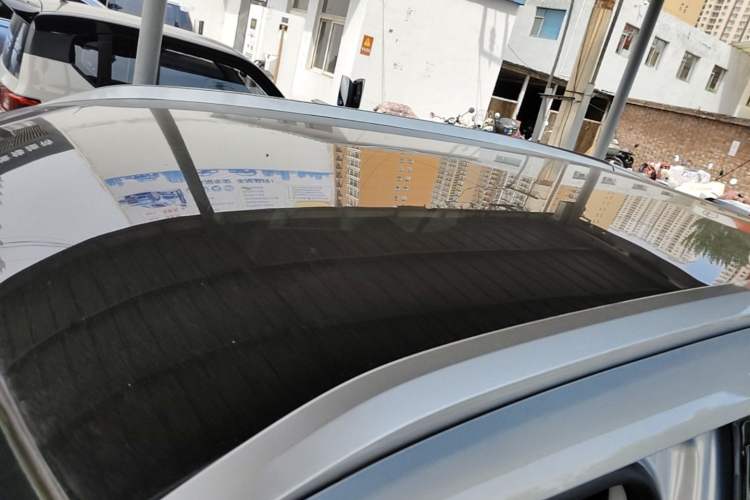Used GAC Trumpchi EMKOO 2022 1.5T Supernova Max Edition Roof
