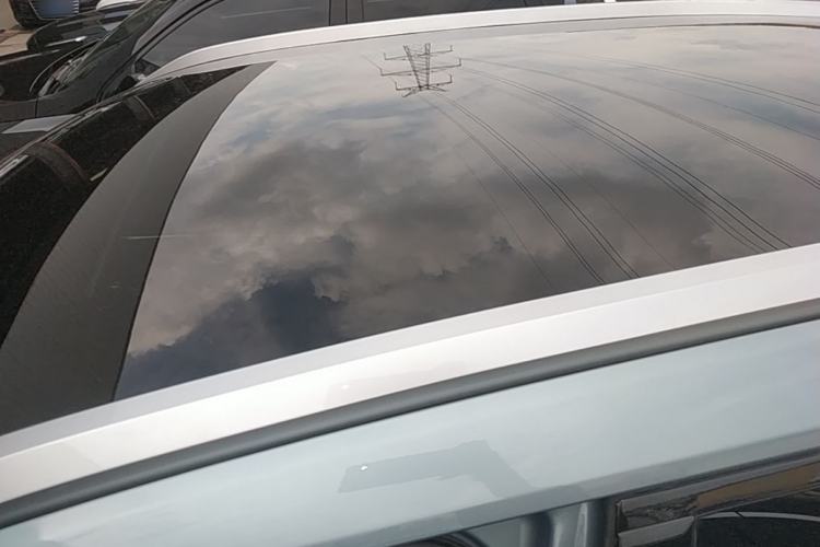 Used GAC Trumpchi EMKOO 2022 2.0 ATK TwinStar Pro Edition Roof