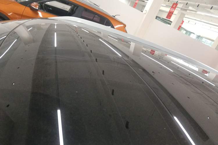 Used GAC Trumpchi EMKOO 2022 1.5T Supernova Pro Edition Roof