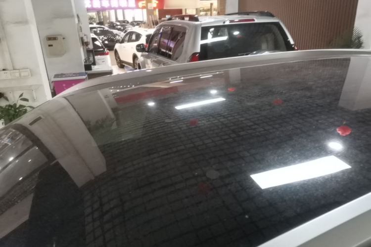 Used GAC Trumpchi EMKOO 2022 1.5T Supernova Max Edition Roof