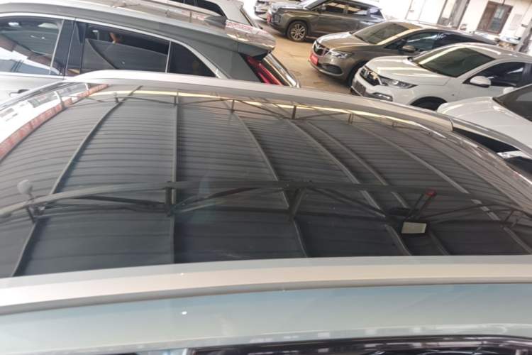 Used GAC Trumpchi EMKOO 2022 1.5T Supernova Max Edition Roof