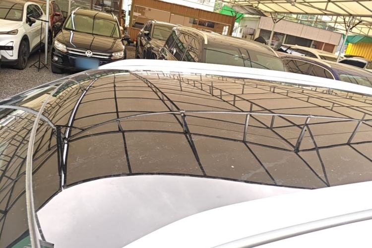 Used GAC Trumpchi EMKOO 2022 2.0 ATK TwinStar Max Edition Roof