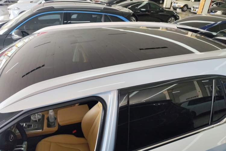 Used GAC Trumpchi EMKOO 2022 1.5T Supernova Max Edition Roof