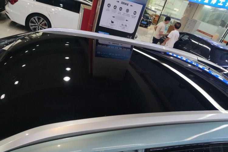 Used GAC Trumpchi EMKOO 2022 1.5T Supernova Max Edition Roof