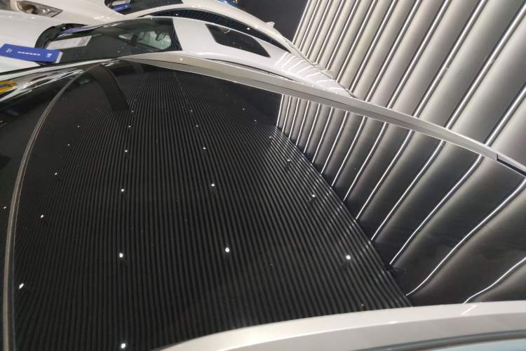 Used GAC Trumpchi EMKOO 2022 1.5T Supernova Max Edition Roof