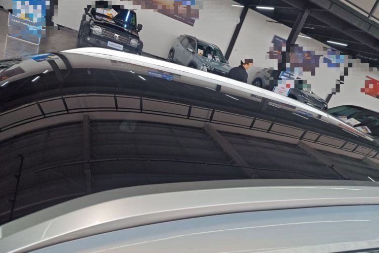 Used GAC Trumpchi EMKOO 2022 2.0T Neutron Star Pro Edition Roof
