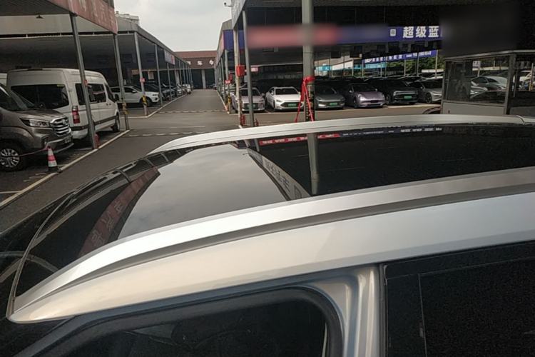 Used GAC Trumpchi EMKOO 2022 1.5T Supernova Pro Edition Roof