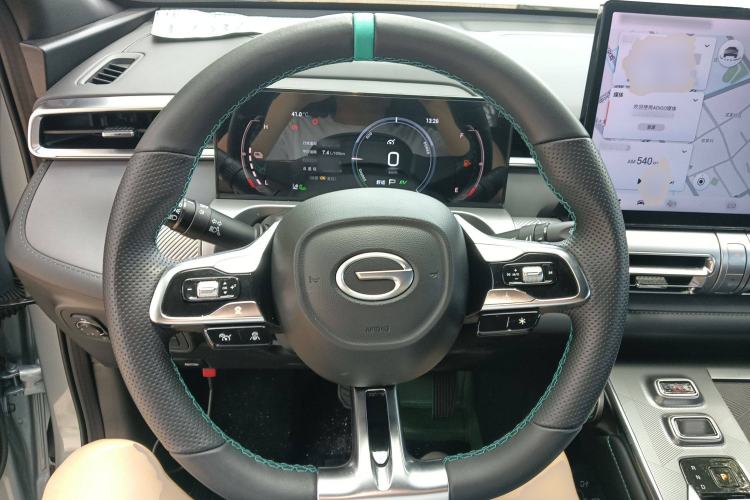 Used GAC Trumpchi EMKOO 2022 2.0 ATK TwinStar Pro Edition Steering Wheel