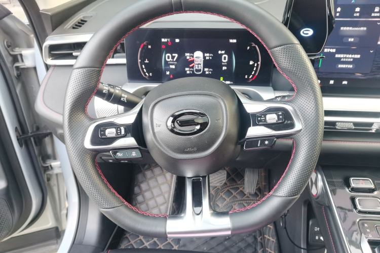 Used GAC Trumpchi EMKOO 2022 1.5T Supernova Pro Edition Steering Wheel