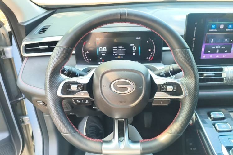 Used GAC Trumpchi EMKOO 2022 1.5T Supernova Edition Steering Wheel