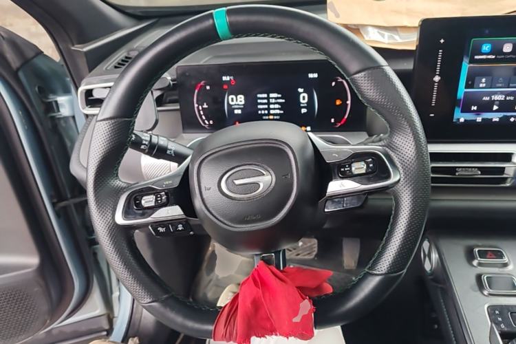Used GAC Trumpchi EMKOO 2022 1.5T Supernova Edition Steering Wheel