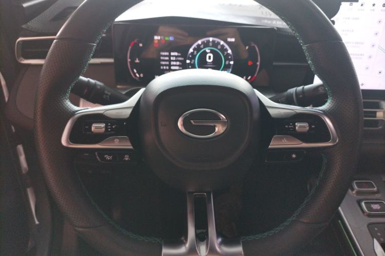 Used GAC Trumpchi EMKOO 2022 1.5T Supernova Pro Edition Steering Wheel