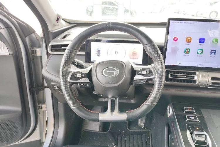 Used GAC Trumpchi EMKOO 2022 1.5T Supernova Max Edition Steering Wheel