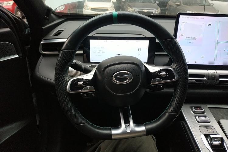 Used GAC Trumpchi EMKOO 2022 1.5T Supernova Max Edition Steering Wheel