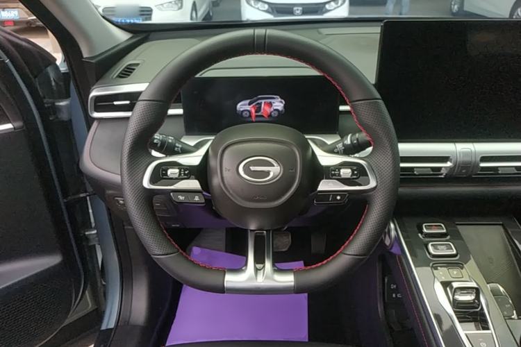 Used GAC Trumpchi EMKOO 2022 2.0 ATK TwinStar Pro Edition Steering Wheel