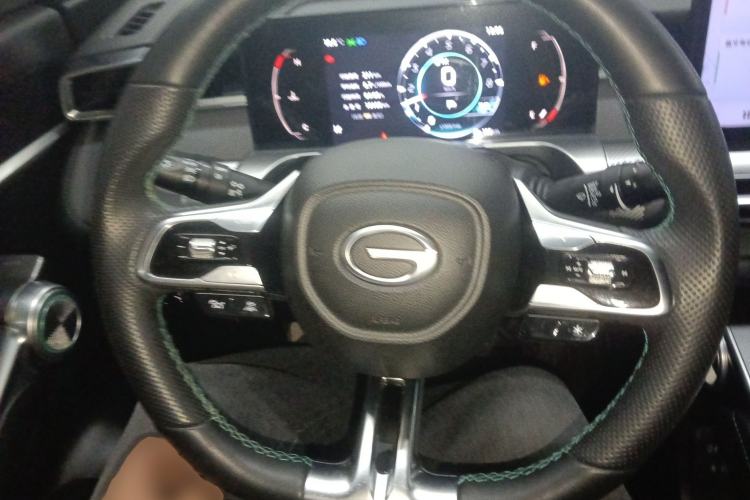 Used GAC Trumpchi EMKOO 2022 1.5T Supernova Pro Edition Steering Wheel