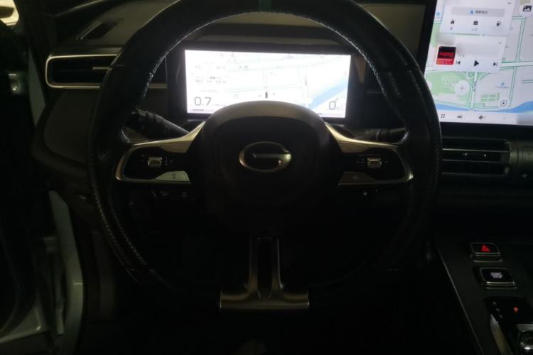 Used GAC Trumpchi EMKOO 2022 1.5T Supernova Max Edition Steering Wheel