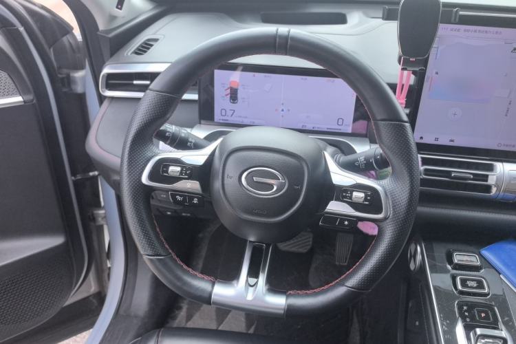 Used GAC Trumpchi EMKOO 2022 1.5T Supernova Max Edition Steering Wheel