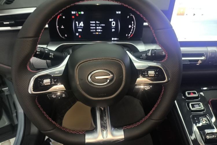 Used GAC Trumpchi EMKOO 2022 1.5T Supernova Pro Edition Steering Wheel