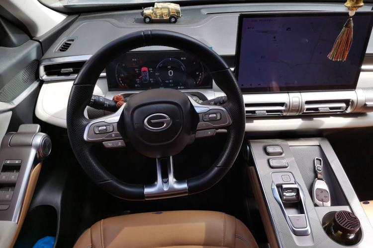 Used GAC Trumpchi EMKOO 2022 2.0 ATK TwinStar Pro Edition Steering Wheel
