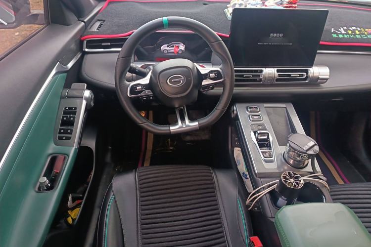 Used GAC Trumpchi EMKOO 2022 1.5T Supernova Pro Edition Steering Wheel