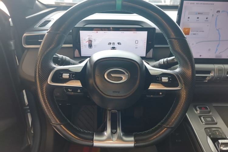Used GAC Trumpchi EMKOO 2022 1.5T Supernova Max Edition Steering Wheel