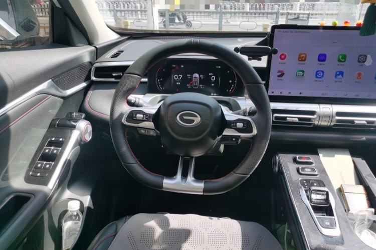 Used GAC Trumpchi EMKOO 2022 1.5T Supernova Pro Edition Steering Wheel