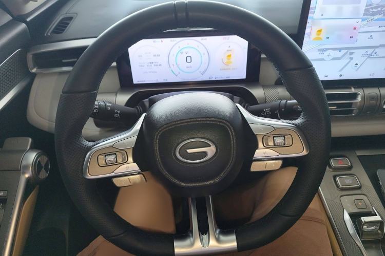 Used GAC Trumpchi EMKOO 2022 1.5T Supernova Max Edition Steering Wheel