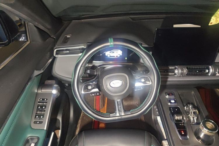 Used GAC Trumpchi EMKOO 2022 1.5T Supernova Pro Edition Steering Wheel