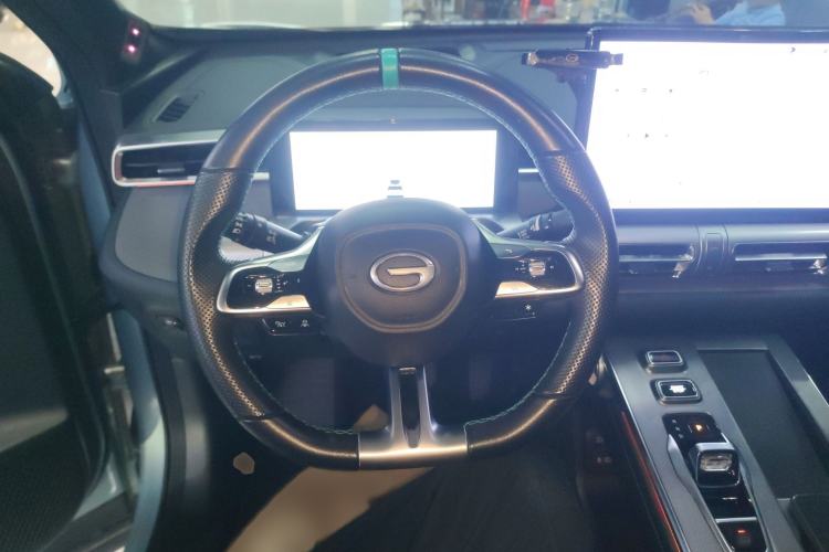 Used GAC Trumpchi EMKOO 2022 1.5T Supernova Max Edition Steering Wheel