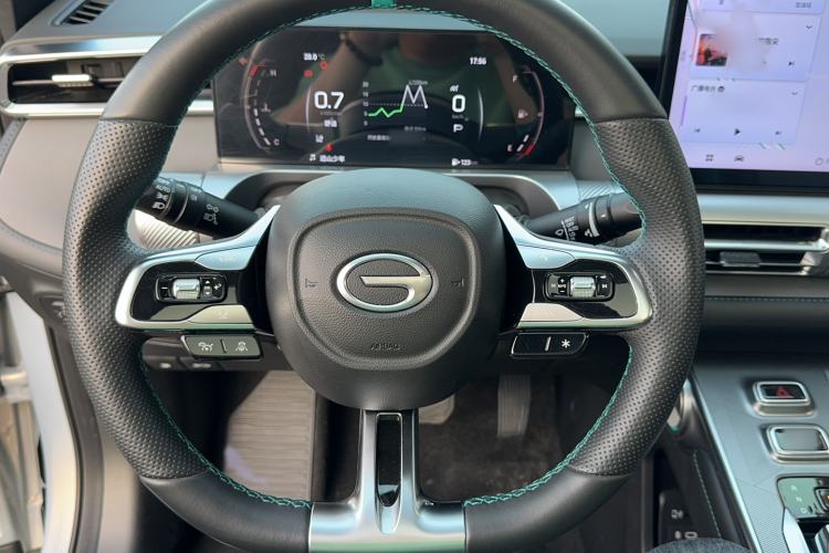 Used GAC Trumpchi EMKOO 2022 1.5T Supernova Pro Edition Steering Wheel