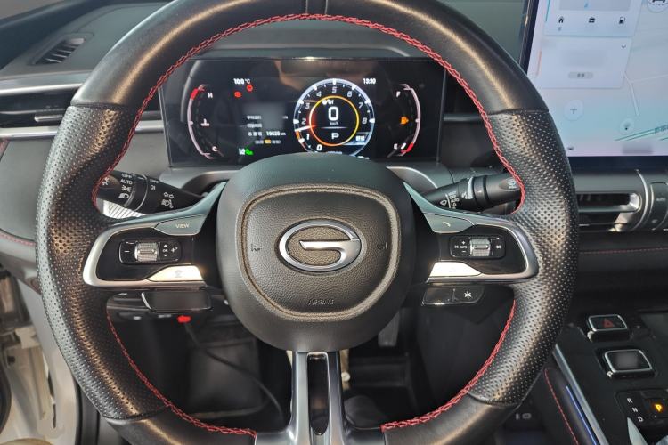 Used GAC Trumpchi EMKOO 2022 2.0T Neutron Star Pro Edition Steering Wheel
