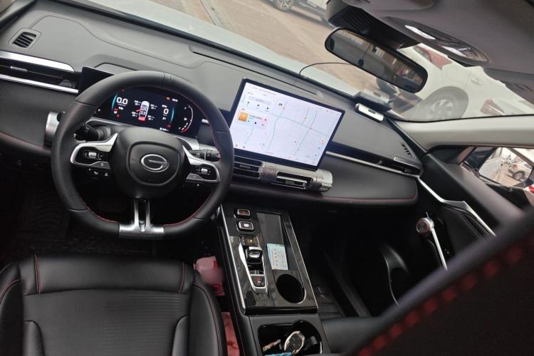 Used GAC Trumpchi EMKOO 2022 1.5T Supernova Pro Edition Steering Wheel