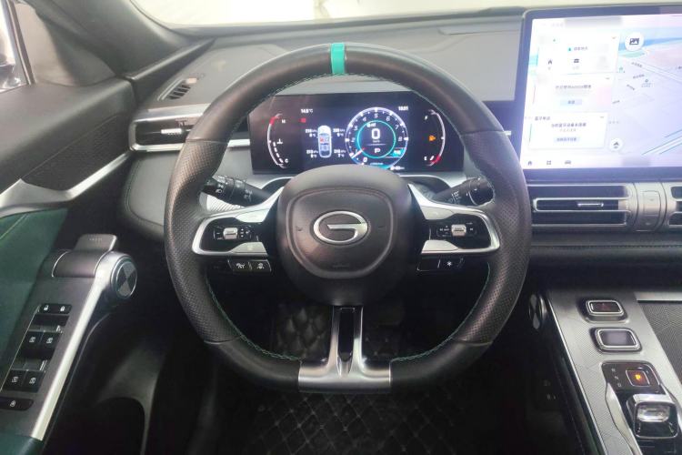 Used GAC Trumpchi EMKOO 2022 1.5T Supernova Pro Edition Steering Wheel