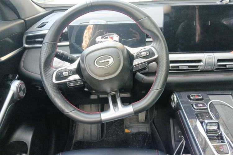 Used GAC Trumpchi EMKOO 2022 1.5T Supernova Edition Steering Wheel