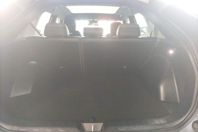 Used GAC Trumpchi EMKOO 2022 1.5T Supernova Pro Edition Trunk