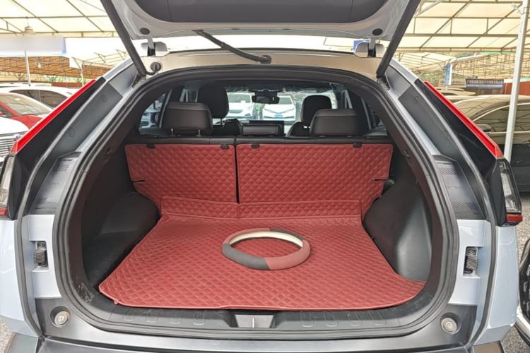 Used GAC Trumpchi EMKOO 2022 2.0 ATK TwinStar Max Edition Trunk