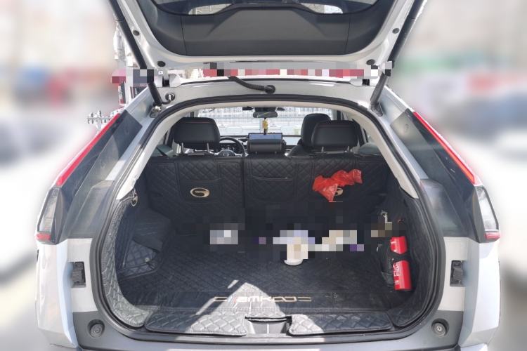 Used GAC Trumpchi EMKOO 2022 1.5T Supernova Pro Edition Trunk