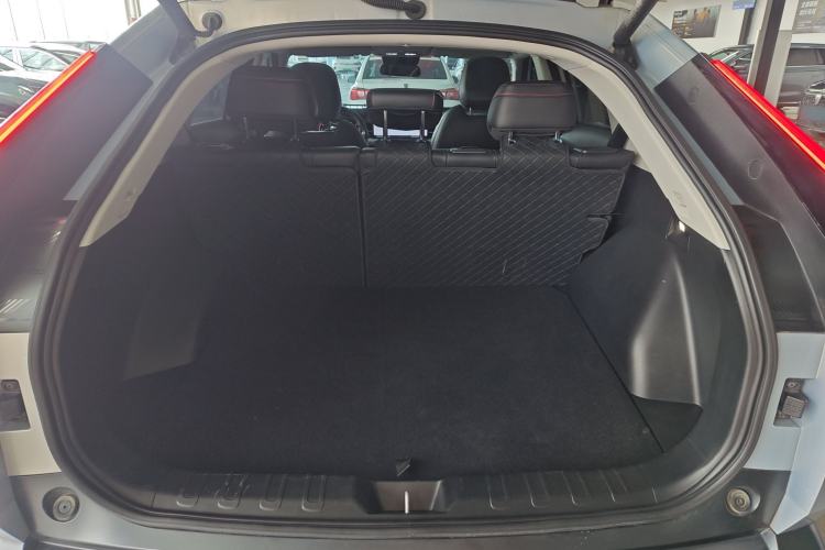 Used GAC Trumpchi EMKOO 2022 2.0T Neutron Star Pro Edition Trunk