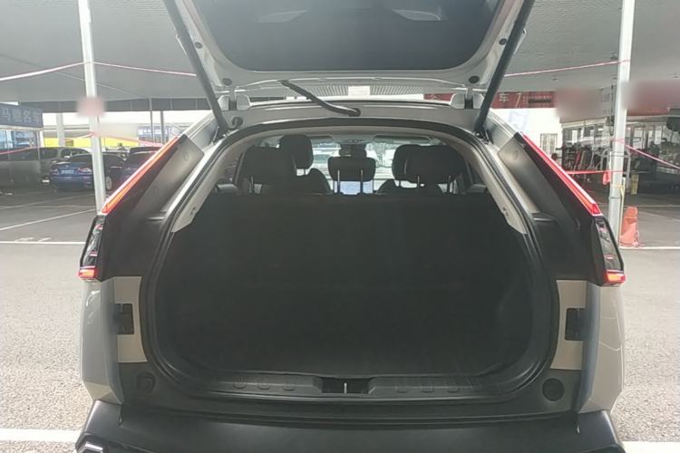 Used GAC Trumpchi EMKOO 2022 1.5T Supernova Pro Edition Trunk
