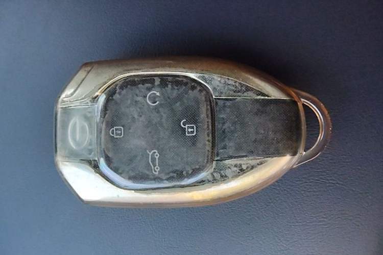 Used GAC Trumpchi EMKOO 2022 1.5T Supernova Pro Edition Vehicle Key