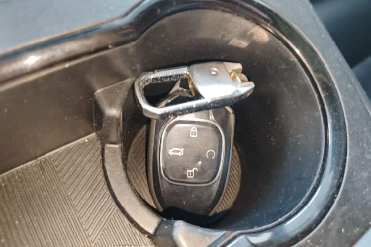 Used GAC Trumpchi EMKOO 2022 1.5T Supernova Max Edition Vehicle Key