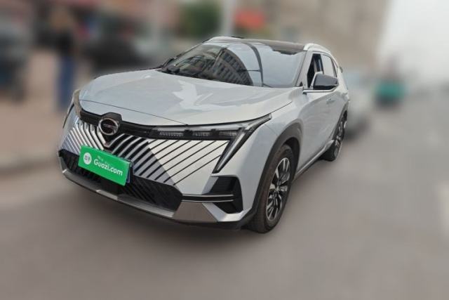 Used GAC Trumpchi EMKOO 2022 1.5T Supernova Pro Edition